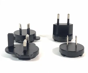 Parrot Bebop Drone Battery Plug Adapters, Black - Picture 1 of 5