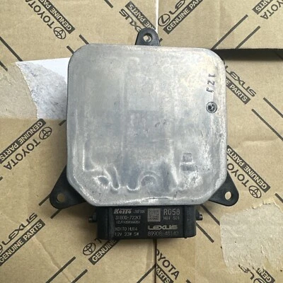 2020 2021 2022 LEXUS RX350 RIGHT HEADLAMP COMPUTER BALLAST OEM 89908-48140 - Image 1 of 3