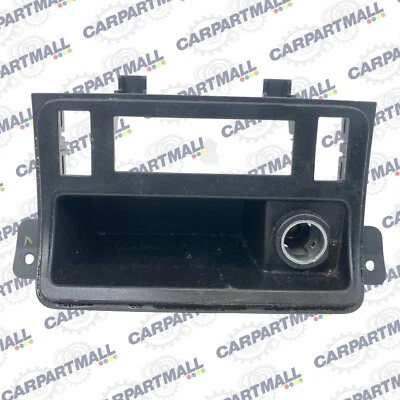 2009-2012 Chevrolet Traverse Dash Cubby Bin Bezel Trim w/ Power Outlet OEM Foto 1 de 4