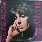 Bill Wyman Stone Alone NEAR MINT Rolling Stones Records Vinyl LP