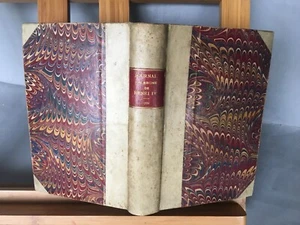 PIERRE DE L'ETOILE. JOURNAL du REGNE DE HENRY IV. Complet année 1732 . - Imagen 1 de 11