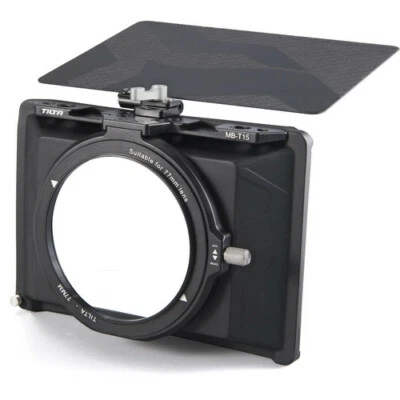 Tiltaing Mini Clamp-on Matte Box - Image 1 of 3