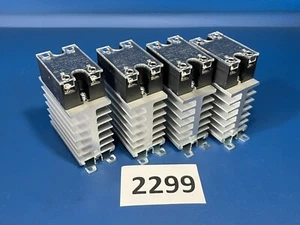 RELÉ DE ESTADO SÓLIDO JEL SYSTEM S3C-215WDV AC - Imagen 1 de 3