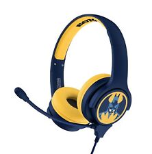 OTL Technologies Kids Headphones - Batman Interactive Headphones with Detachable