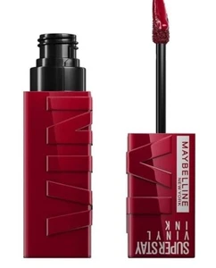Maybelline Super Stay Vinyl Ink Longwear No-Budge Liquid Lipcolor Makeup, Highly - Picture 1 of 3