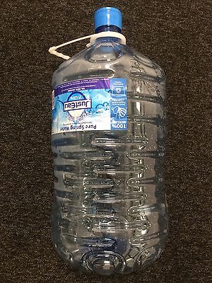 15 Ltr Water Cooler Empty Bottle Dispenser Mineral Water Gardening Allotment  • 4.95£