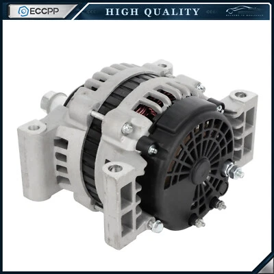 Alternador para Freightliner Argosy Columbia Coronado Century Class160A 12V CW Foto 1 de 4