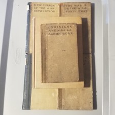 Antique 1905 The Winning Of The West By Theodore Roosevelt Complete 6 Volumes