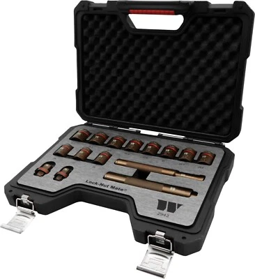 Lock Nut Mate® Generation-3 Locking Wheel Nut Removers - Image 1 of 2