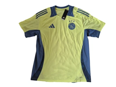 adidas Ajax Amsterdam Trikot Training 2024/25 Herren Größe XL -NEU- IT5074 - Bild 1 von 2