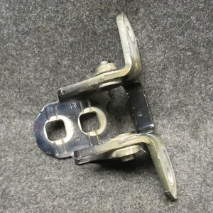 2008-2017 Patriot LH Drivers Rear Top Door Hinge PBV Blackberry Pearl OEM 59436 - Picture 1 of 3