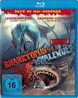 SHARKTOPUS vs. WHALEWOLF - Blu-ray Region B ( USA need a Multiregion player )
