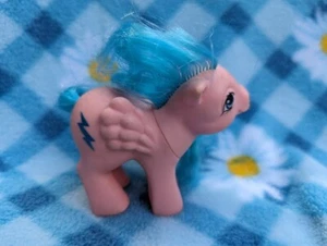 My Little Pony G1 Vintage Baby FIREFLY Pegasus RARE Mail Order - Picture 1 of 2