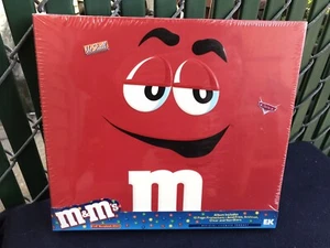 M&M's Red Character 8"X8" Scrapbook Album ~ NEW~ Sealed - Picture 1 of 5