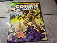 1979 CONAN THE BARBARIAN Marvel Treasury Edition BUSCEMA ART