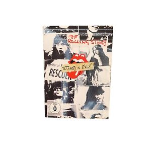3409 The Rolling Stones STONES IN EXILE HC +Abb Eagle Rock