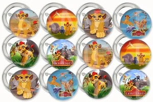 Garde der Löwen Party Buttons/Pins 2,25" Werbegeschenke Piñata leidet Sammlungen - 12 - Bild 1 von 1