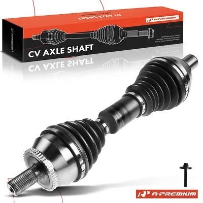 Conjunto de eje CV conductor delantero A-Premium para Volvo XC90 2003 2004 2005 2006 L6 2,9 L Foto 1 de 4