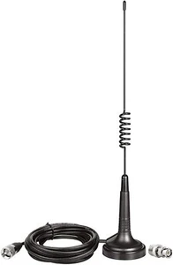 Bingfu 27MHz Antena CB Baza magnetyczna Ręczna antena CB PL259 i wtyczka bnc - Zdjęcie 1 z 12