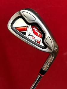 Ausgezeichneter XPC V9 Single 6 Eisen Stahlschaft guter Lammfellgriff Herren RH Golf - Bild 1 von 7
