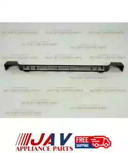 Original-Zubehör-Hersteller KitchenAid Kühlschrank Kickplate Grill-frt schwarz Inv# LR710 - Bild 1 von 1