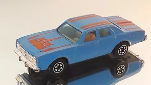 Dodge Monaco - Yat ming - # 1031 - Blue - Imagen 1 de 9