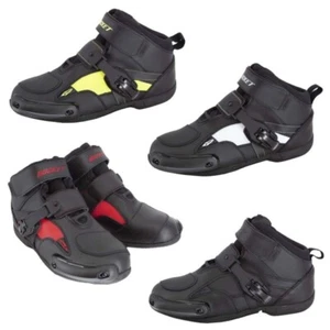 2024 Joe Rocket Sector Street Motorcycle Riding Boots - Pick Size & Color - Picture 1 of 14