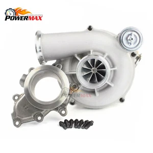 99.5-03 FORD Powestroke 7.3L GTP38 Billet Wheel Turbocharger+Non-EBPV Pad - Picture 1 of 6