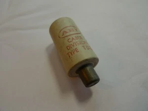 Fuse TDZ AEI Bottle Fuse 15 Amp 500V - Picture 1 of 18