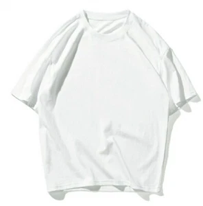 Crazy Cotton Damen One Size Boy Friend T-Shirt Oversized (4 Farben) - Bild 1 von 18
