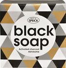 Speick black soap with activated carbon 100g (64.90 EUR/kg)