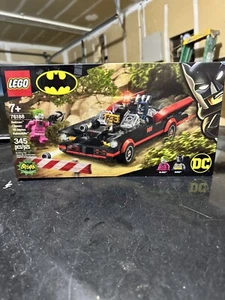 LEGO Super Heroes: Batman Classic TV Series Batmobile (76188) New In Sealed Box - Picture 1 of 6