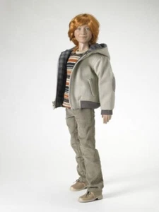 Ron Weasley Freizeit Set Outfit für 17" Tonnerpuppe T6HPOF03 2006 Neu NRFB - Bild 1 von 6