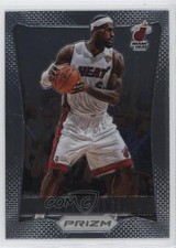 2012-13 Panini Prizm LeBron James #1