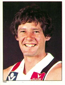 1984 ST KILDA SAINTS AFL Sticker MAX CROW Scanlens Card - Picture 1 of 2