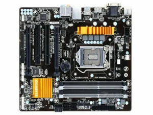 Placa madre Gigabyte GA-H97M-D3H Intel H97 LGA 1150/zócalo H3 DDR3 - Imagen 1 de 1