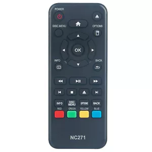 NC271 NC271UL Replace Remote for Philips Blu-Ray DVD Player BDP1502/F7 BDP1502 - Picture 1 of 6