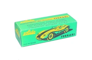 Solido Repro Box 103 Ferrari Typ 500 TRC - Bild 1 von 1