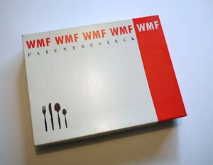 Original WMF Patente Cubiertos (vacío) para un Cubierto 6 Personas / 24 Piezas - Imagen 1 de 5