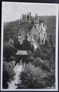 Burg Eltz - Karte 30er Jahre - ungelaufen - Bild 1 von 2