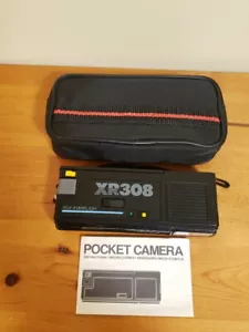 Keystone XR308 110 Film Camera Tele-Everflash - Picture 1 of 6