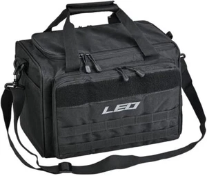 Fishing Tackle Box Bag With Multiple Organized Storage Pockets BE Square Box - Picture 1 of 14