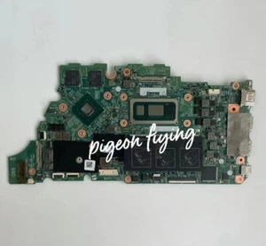 Placa madre para computadora portátil Dell Inspiron 5490 5498 5590 5598 i7-10510 CPU CN-0M9F58 - Imagen 1 de 3