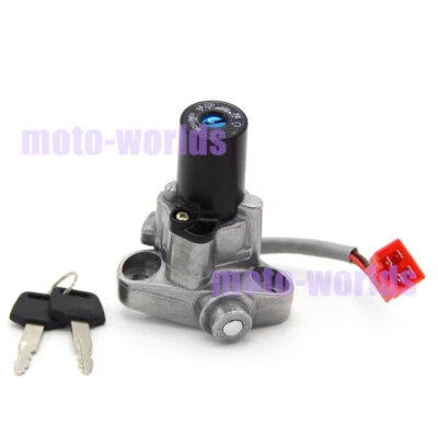 NEW IGNITION SWITCH KEYS for Yamaha XVS1100A V-Star/Drag Star Classic 2000-2008 - Image 1 of 4