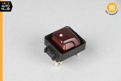 90-04 Mercedes R129 300SL 500SL Convertible Top Control Switch 1298201610 OEM - Image 1 of 4