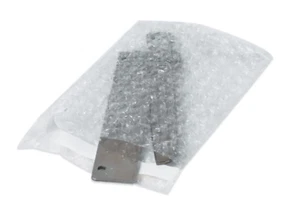 Choose Quantity of 9x12" Bubble Out Bags Clear Self Sealing Bubble Pouches - Picture 1 of 1