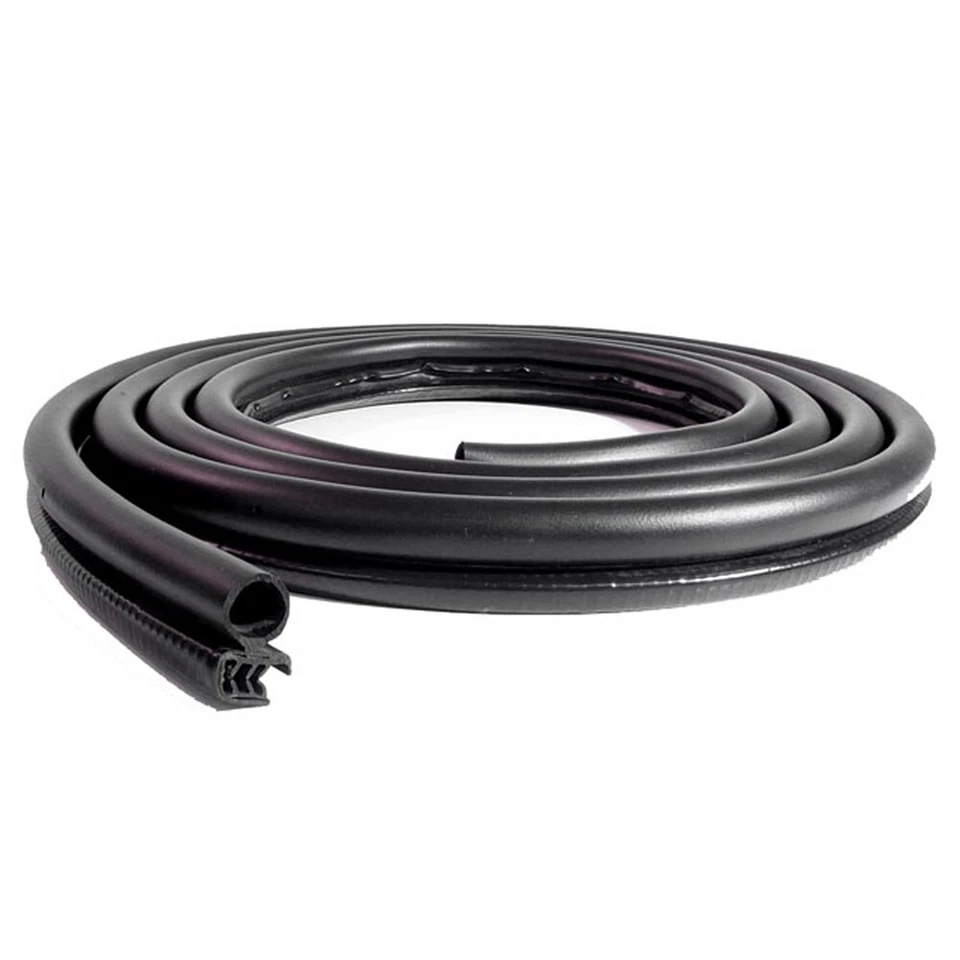 Ford Mustang 1979-93 puerta goma sello resistente al clima - techo rígido - par - nuevo Foto 1 de 1