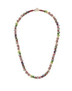 ROXANNE ASSOULIN Prarie Rose Little Loopy Necklace - Picture 1 of 8