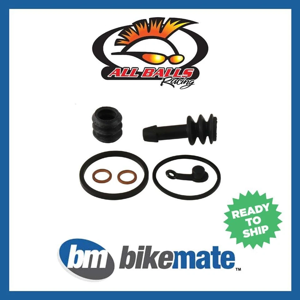 Kit de reconstrucción de pinza de freno trasera para KAWASAKI ZG 1200 Voyager XII 1990 1991 Foto 1 de 1