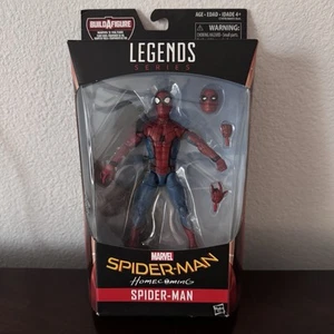 Figura de acción Hasbro Marvel Legends Spider-Man Homecoming Series 6" nueva - Imagen 1 de 3